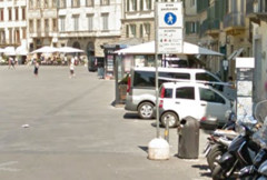 Parkeren Flore
