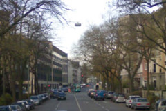 Parkeren Frankfurt