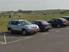 Parkeren wijk aan zaa