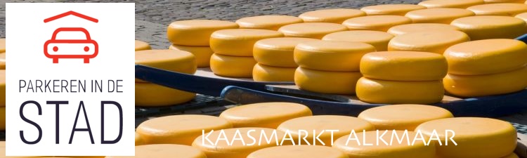 parkeren kaasmarkt alkmaar