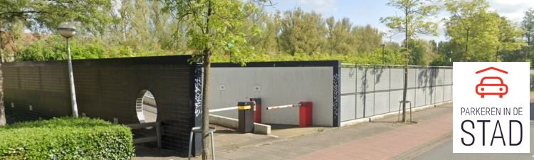 parkeergarage wognumsebuurt alkmaar