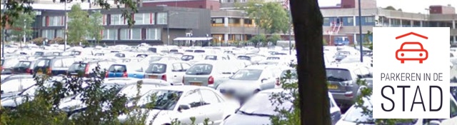 Parkeren Ziekenhuis Twenteborg Almelo