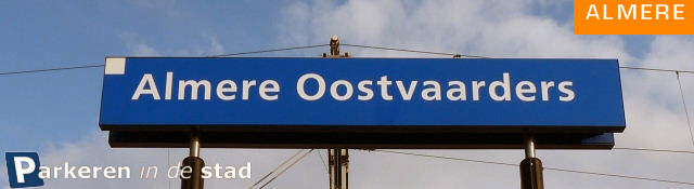 Transferium Almere Oostvaarders PR
