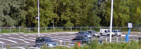 P+R gaasperplas Amsterdam parkeren