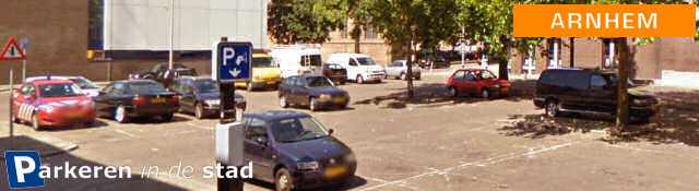 parkeergarage schouwburg anhem