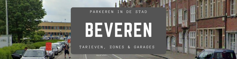 Parkeren dendermonde Belgie