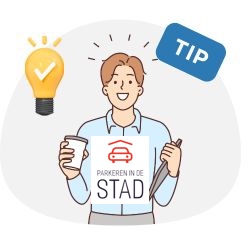 gratis tips parkeren Enschede