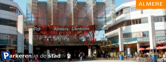 Parkeren almere