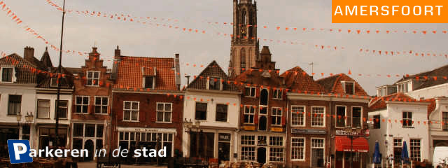 parkeren amersfoort