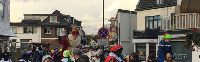 parkeren Baarn