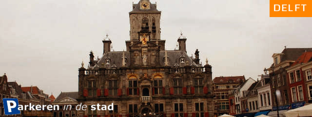 parkeren delft