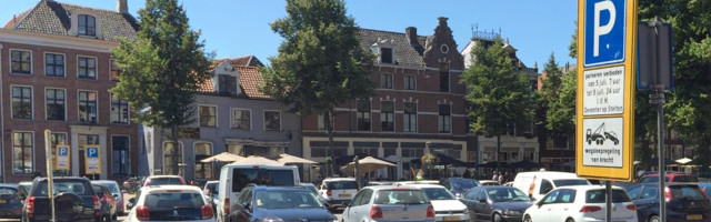 parkeren deventer