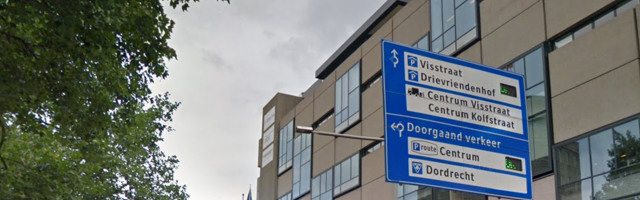parkeren dordrecht