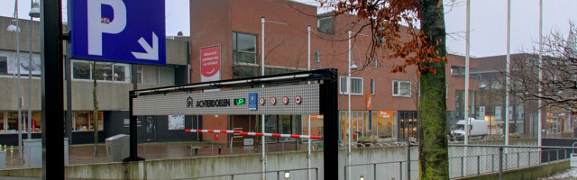 parkeren ede