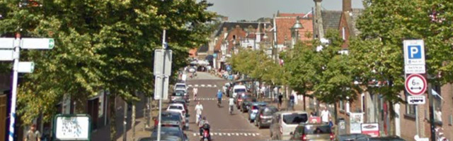 parkeren enkhuizen