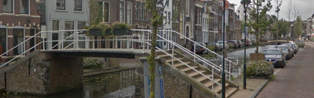parkeren gouda