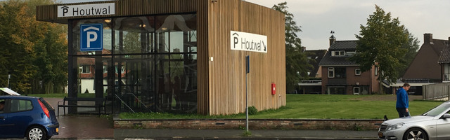 parkeren harderwijk