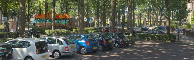 parkeren laren