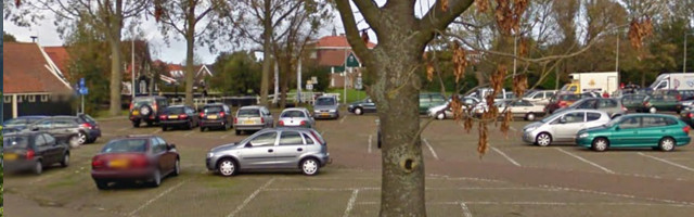 parkeren marken