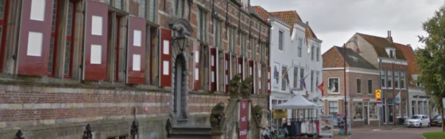 parkeren middelburg