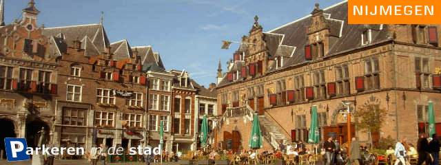 parkeren nijmegen
