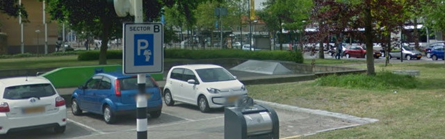 parkeren schiedam