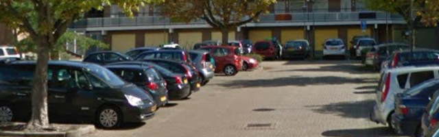 parkeren deventer