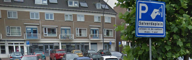 parkeren wageningen