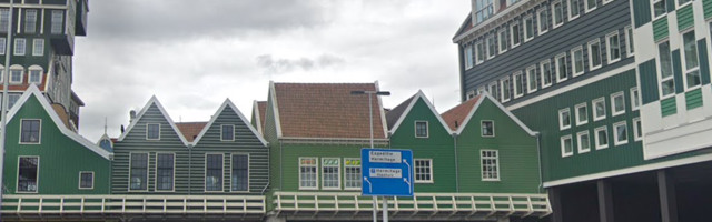 parkeren zaandam