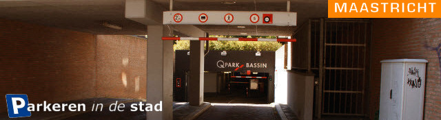 parkeergarage bassin maastricht
