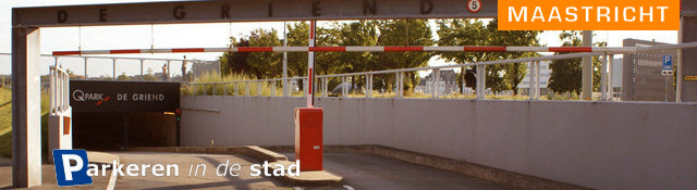 parkeergarage de griend maastricht