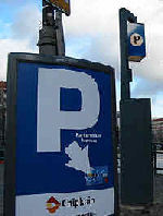 parkeertarieven 2011