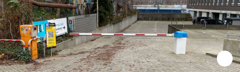 Parkeergarage ParkBee maasboulevard Maastricht
