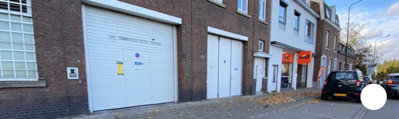 Parkeergarage ParkBee townhousehotel Maastricht