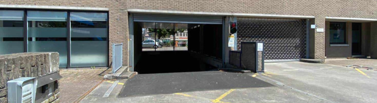 parkeergarage Zonnehof B Amersfoort