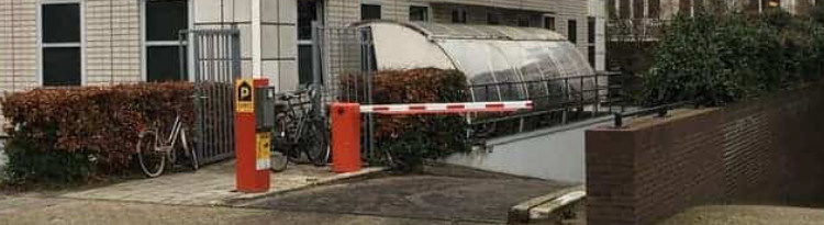 Parkeergarage ParkBee Eisenhowerlaan Den Haag