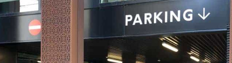 Parkeergarage ParkBee MT Lincolnweg Den Haag