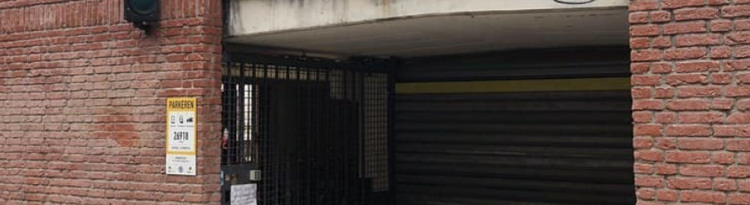 Parkeergarage ParkBee Snoekstraat Den Haag