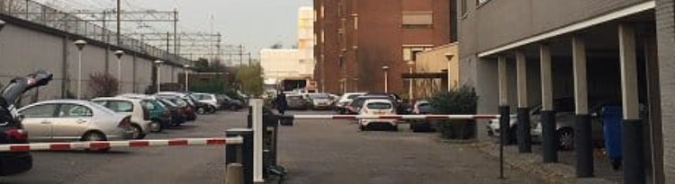 Parkeergarage ParkBee leiden centraal