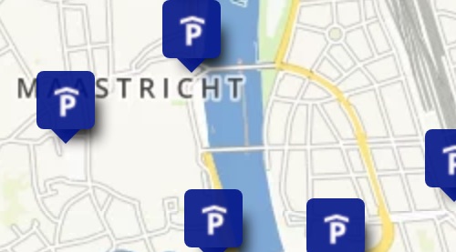 parkeergarages maastricht