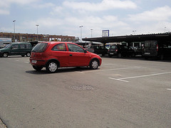 parkeren schiphol aalsmeer