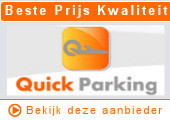 quick parking schiphol