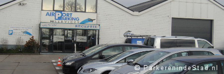  schiphol airport parking