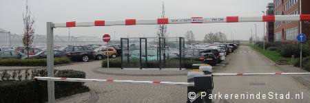 parkeren schiphol budget parking