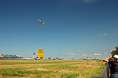 Webcam Schiphol