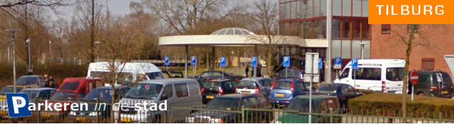 Parkeerterrein St. Elisabeth Ziekenhuis tilburg